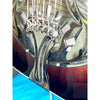 Recording King RR-36-VS Maxwell Series Round Neck Resonator Guitar Vintage Sunburst