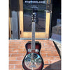 Recording King RR-36-VS Maxwell Series Round Neck Resonator Guitar Vintage Sunburst