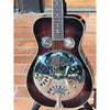 Recording King RR-36-VS Maxwell Series Round Neck Resonator Guitar Vintage Sunburst
