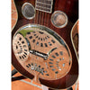 Recording King RR-36-VS Maxwell Series Round Neck Resonator Guitar Vintage Sunburst