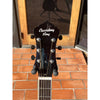 Recording King RR-36-VS Maxwell Series Round Neck Resonator Guitar Vintage Sunburst