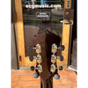 Recording King RR-36-VS Maxwell Series Round Neck Resonator Guitar Vintage Sunburst