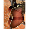 Recording King RR-36-VS Maxwell Series Round Neck Resonator Guitar Vintage Sunburst