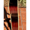 Recording King RR-36-VS Maxwell Series Round Neck Resonator Guitar Vintage Sunburst