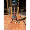 Recording King RR-36-VS Maxwell Series Round Neck Resonator Guitar Vintage Sunburst
