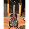 Recording King RR-36-VS Maxwell Series Round Neck Resonator Guitar Vintage Sunburst