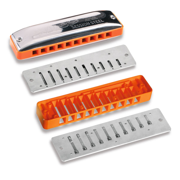 Seydel Session Steel Harmonica