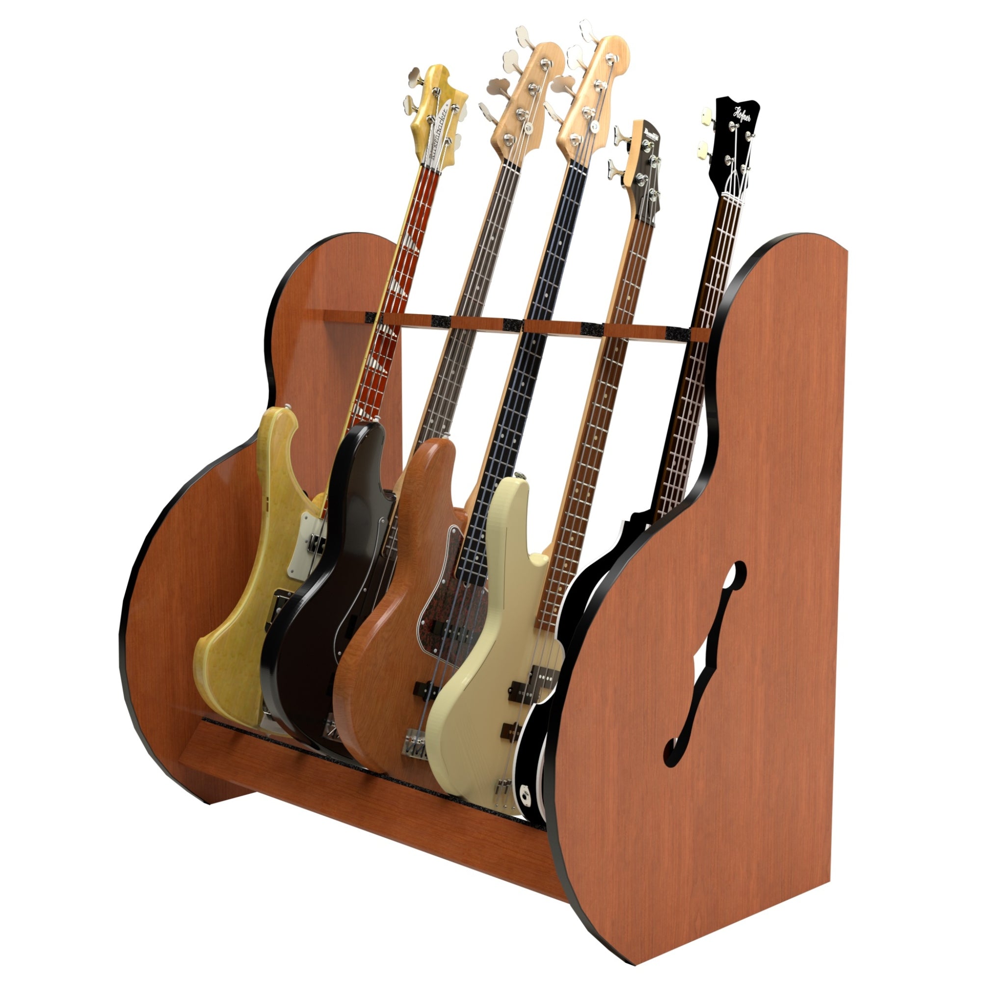 The Session™ Standard 5 Guitar Stand