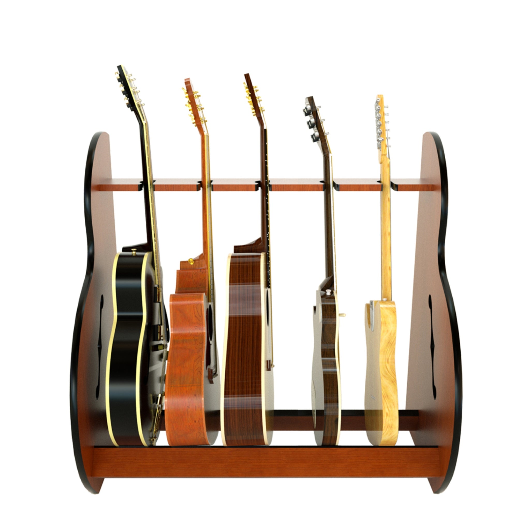 The Session™ Standard 5 Guitar Stand