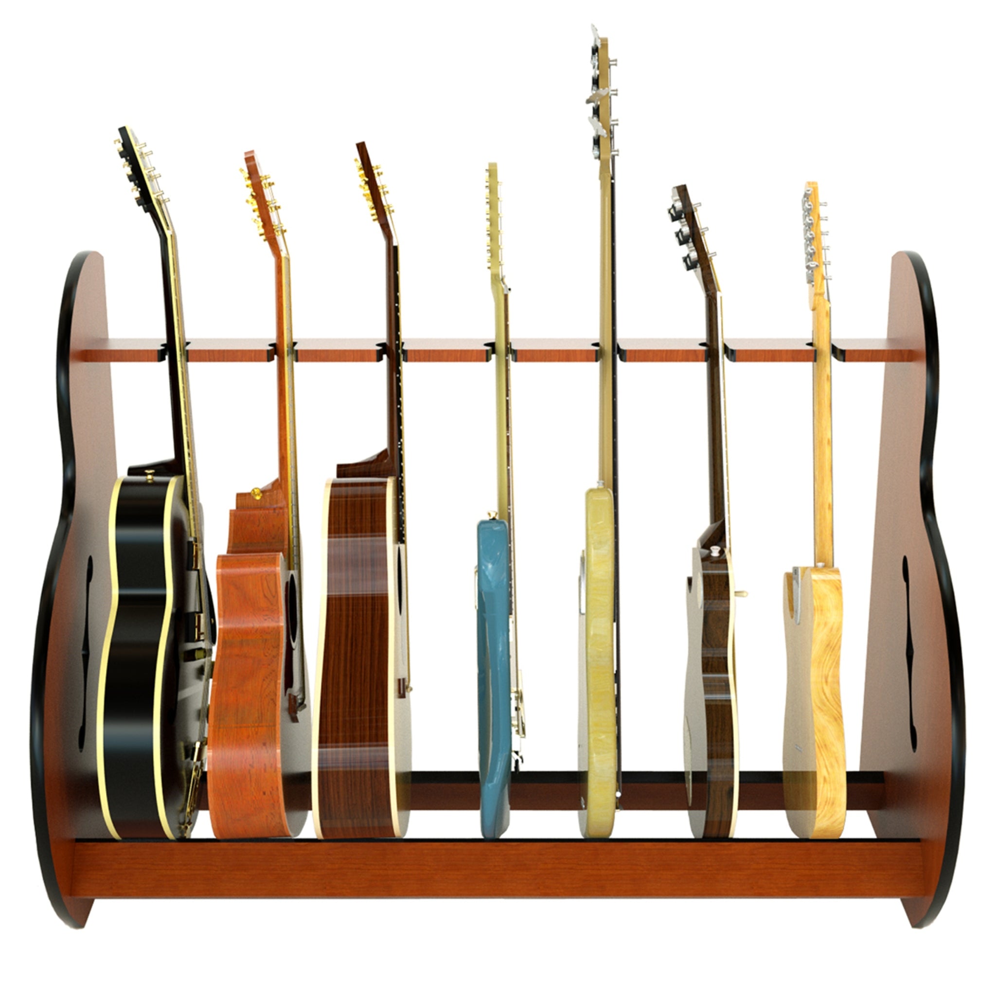 The Session™ Standard 7 Guitar Stand