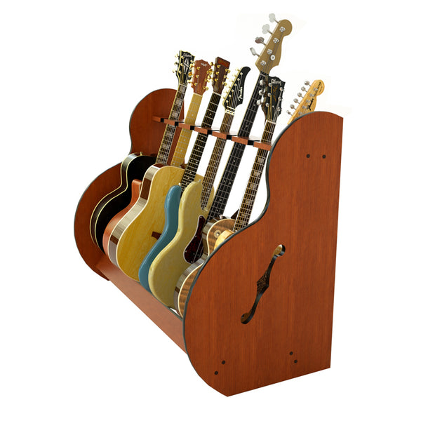 The Session™ Standard 7 Guitar Stand