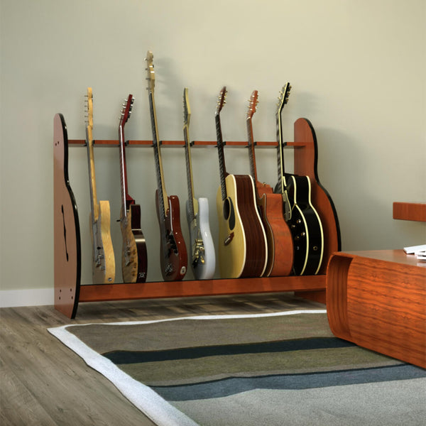 The Session™ Standard 7 Guitar Stand