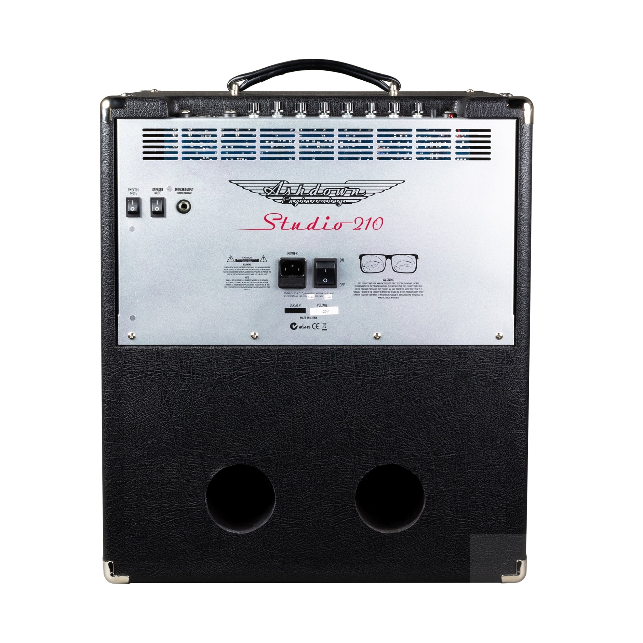 Ashdown Bass Amp - STUDIO-210