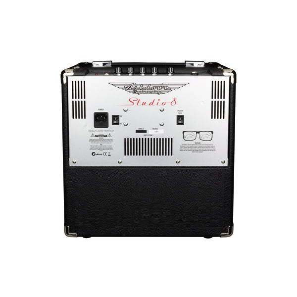 Ashdown STUDIO-8 Bass Amplifier