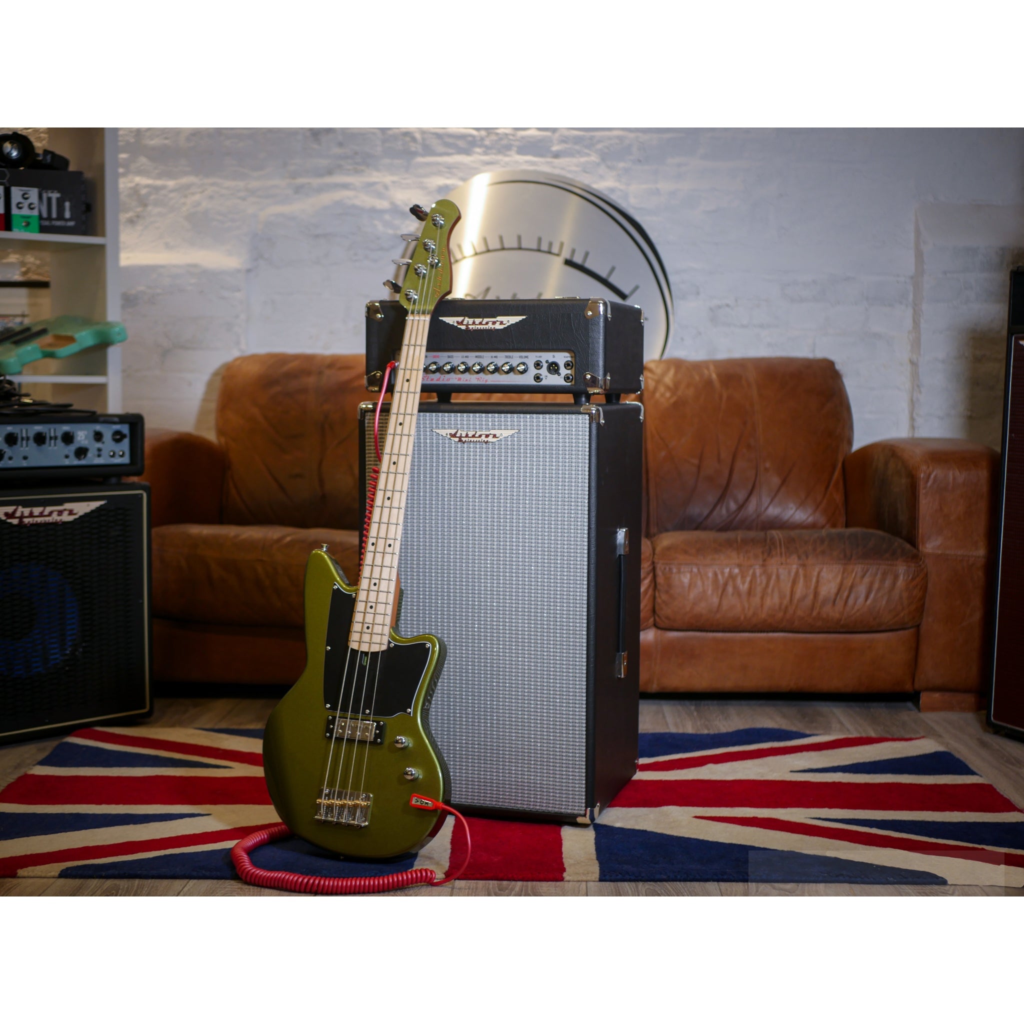 Ashdown Bass Amp STUDIO-MINI-RIG