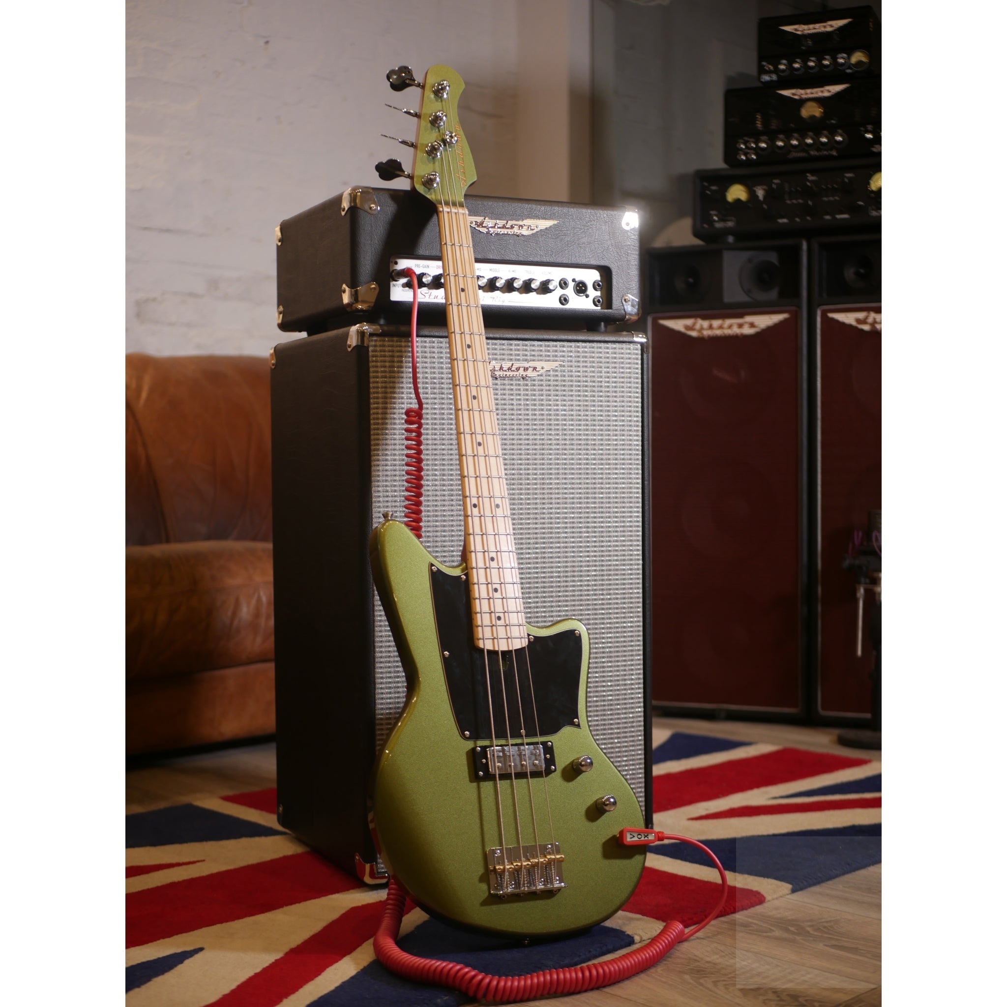 Ashdown Bass Amp STUDIO-MINI-RIG