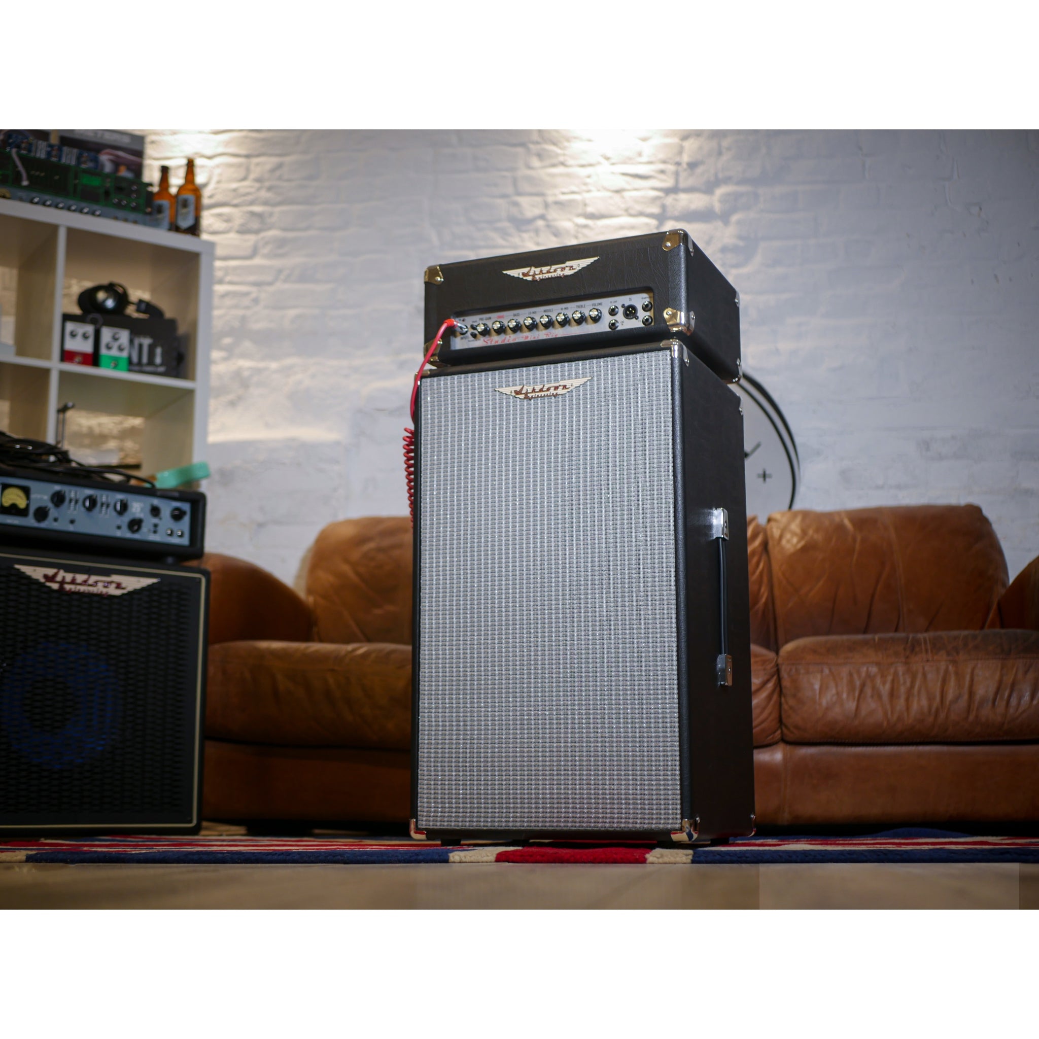 Ashdown Bass Amp STUDIO-MINI-RIG