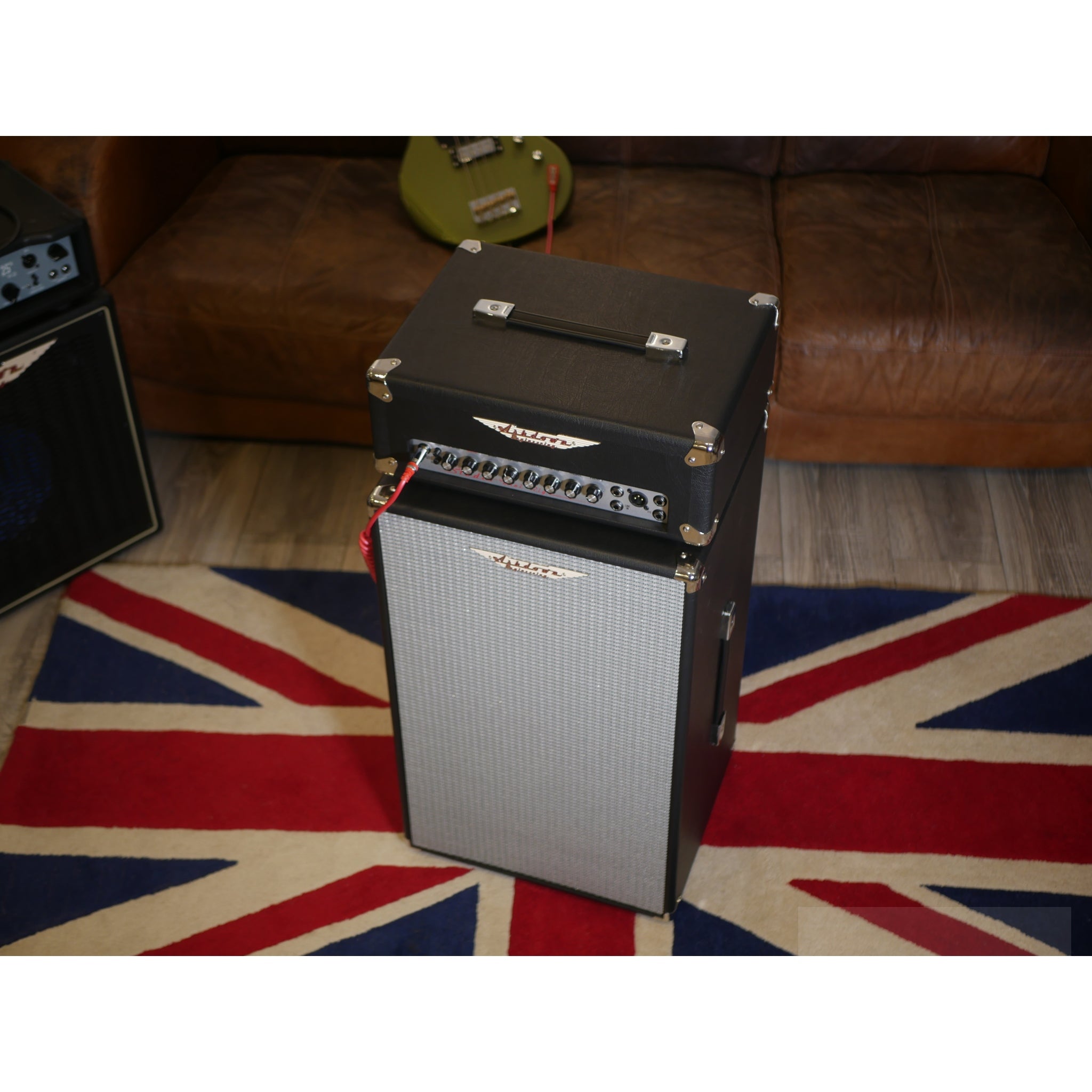 Ashdown Bass Amp STUDIO-MINI-RIG