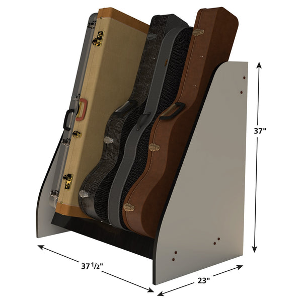 The Studio™ Harmony Guitar Case Rack | Regular