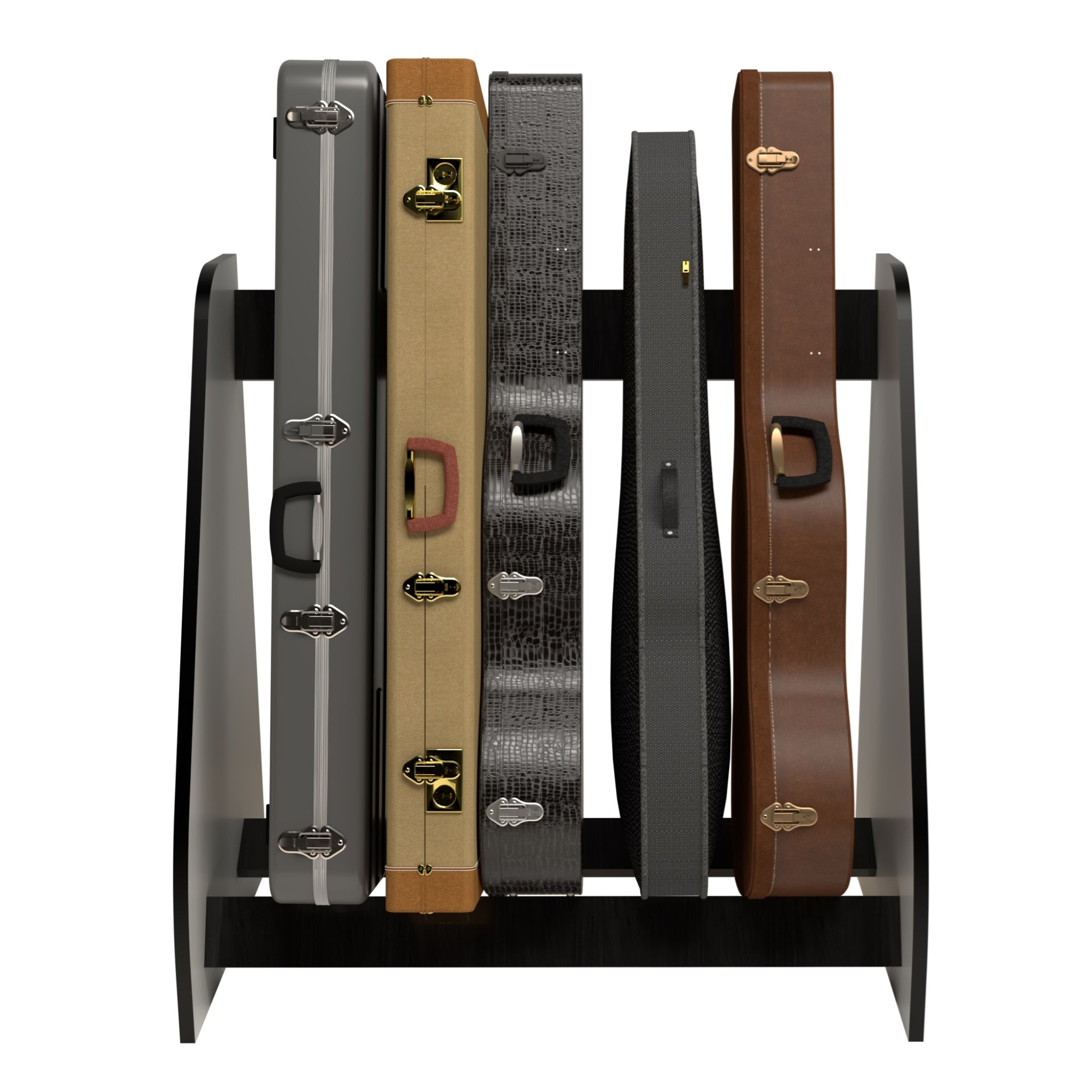 The Studio™ Harmony Guitar Case Rack | Regular