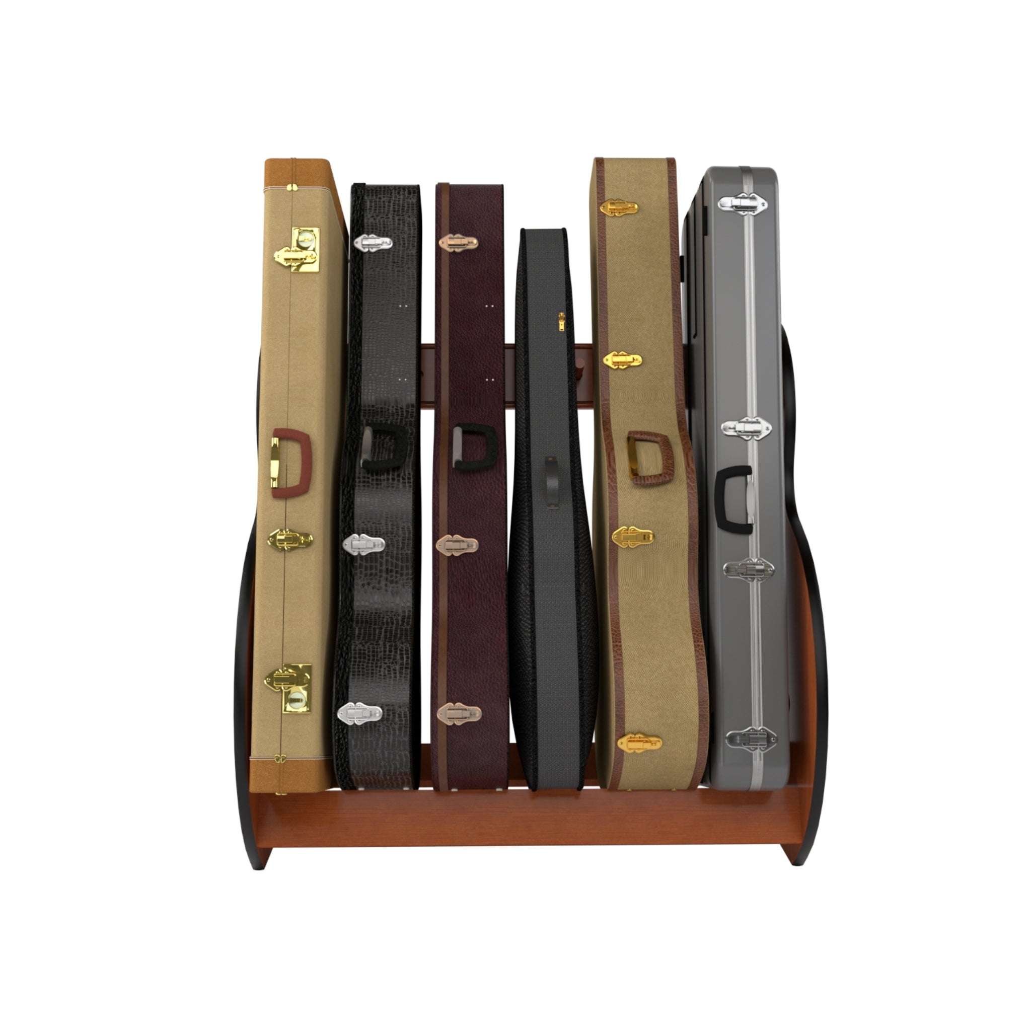The Studio™ Standard Guitar Case Rack | Regular