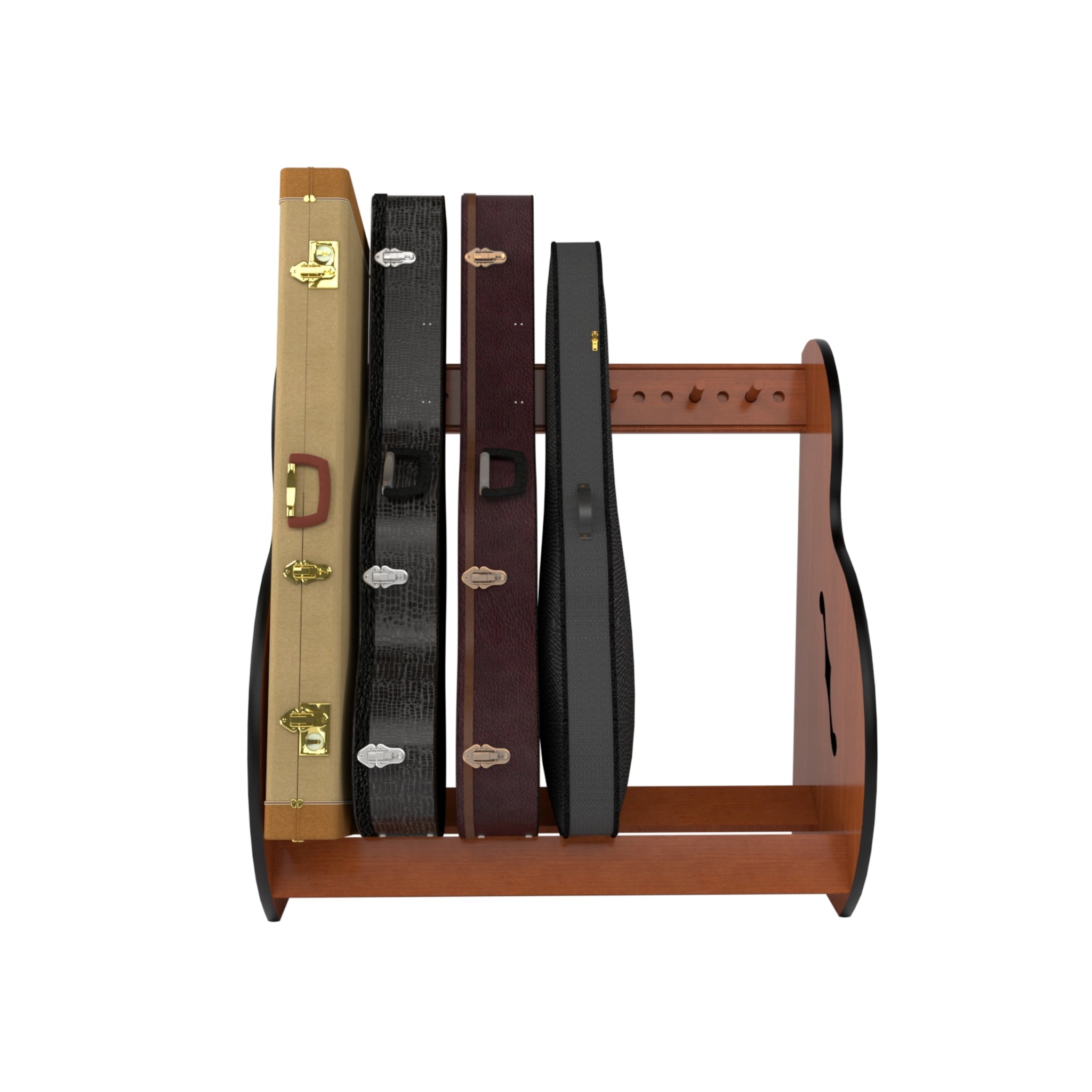 The Studio™ Standard Guitar Case Rack | Regular