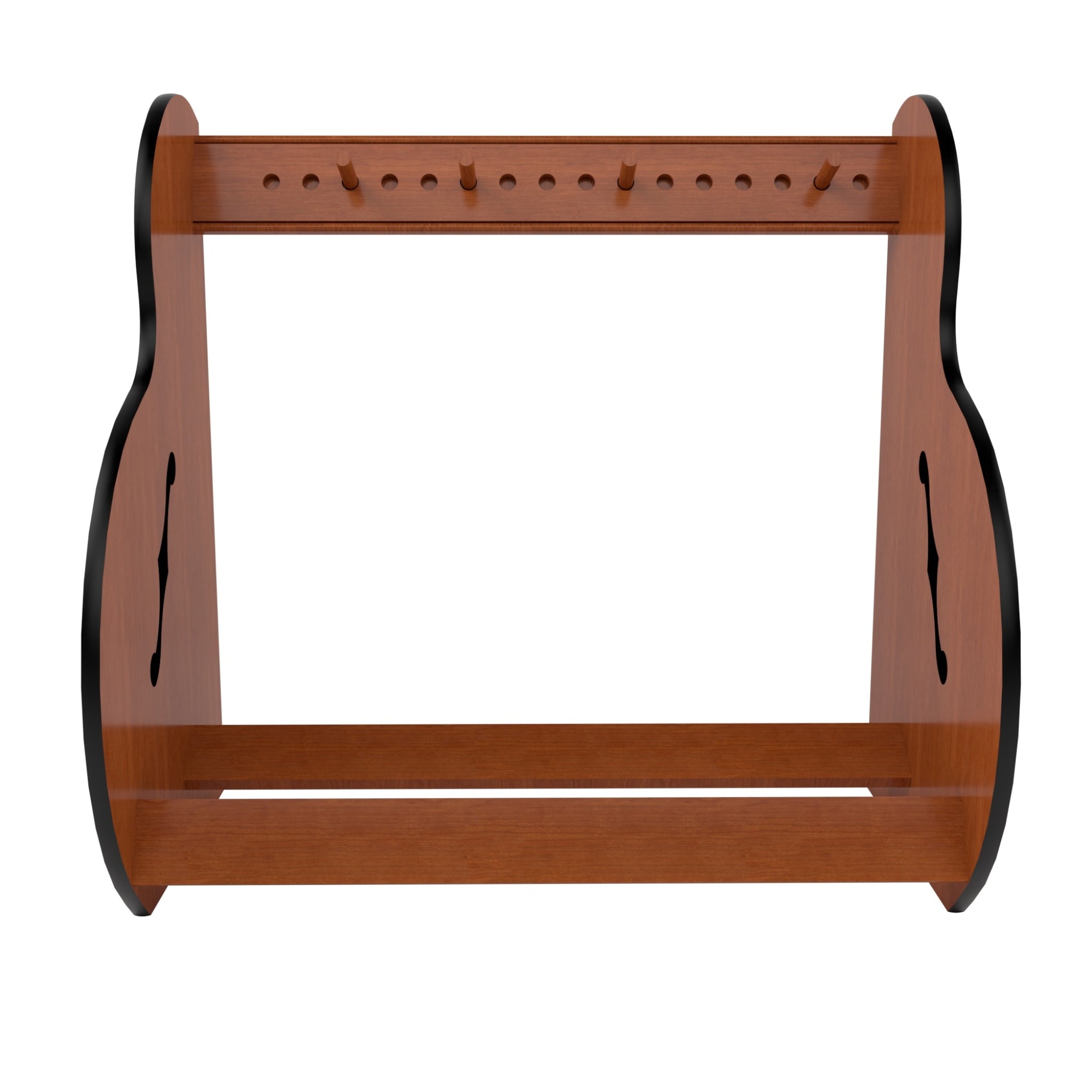 The Studio™ Standard Guitar Case Rack | Regular