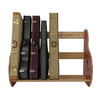 The Studio™ Deluxe Guitar Case Rack | Mahogany, Grande