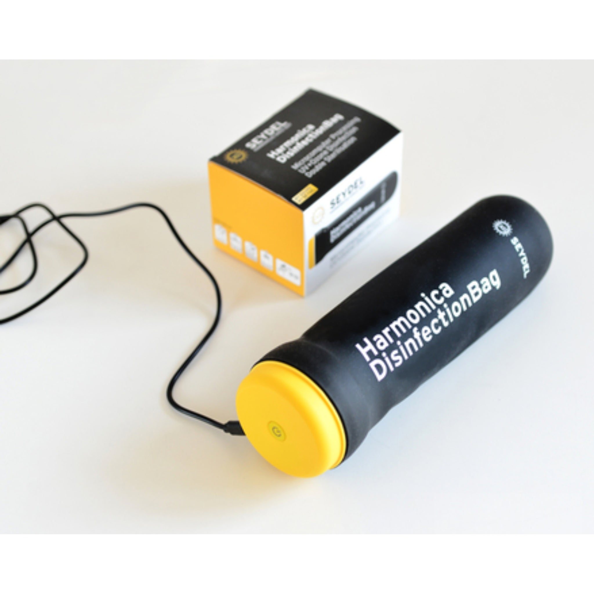 Seydel Harmonica Disinfection Bag - Ozonizer