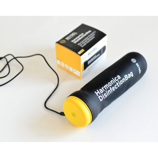 Seydel Harmonica Disinfection Bag - Ozonizer