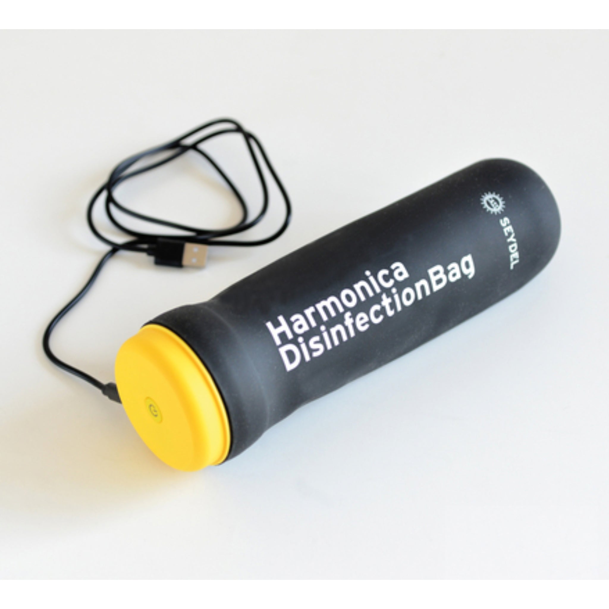 Seydel Harmonica Disinfection Bag - Ozonizer