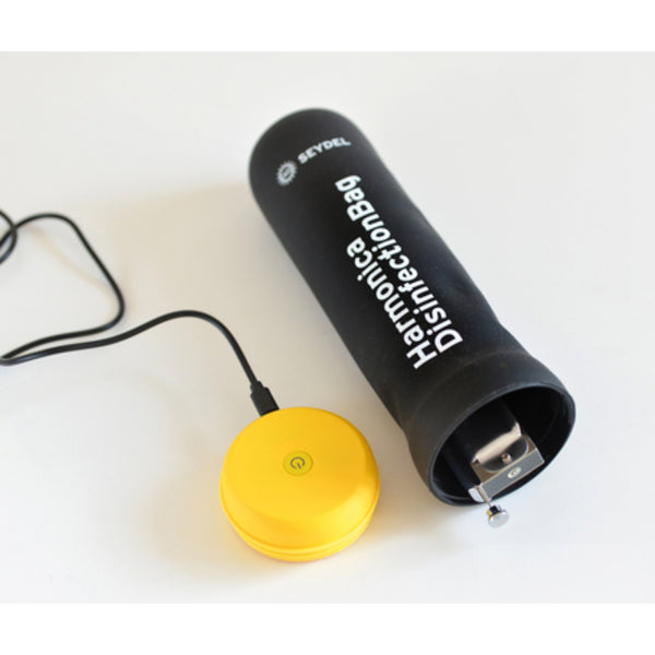 Seydel Harmonica Disinfection Bag - Ozonizer