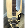 SKATAR Guitar & Skateboard - Local El Cajon Inventor's Unique Creation