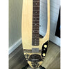 SKATAR Guitar & Skateboard - Local El Cajon Inventor's Unique Creation
