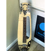 SKATAR Guitar & Skateboard - Local El Cajon Inventor's Unique Creation