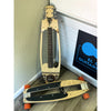 SKATAR Guitar & Skateboard - Local El Cajon Inventor's Unique Creation