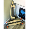 SKATAR Guitar & Skateboard - Local El Cajon Inventor's Unique Creation