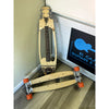 SKATAR Guitar & Skateboard - Local El Cajon Inventor's Unique Creation