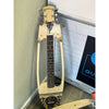 SKATAR Guitar & Skateboard - Local El Cajon Inventor's Unique Creation