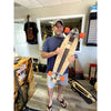 SKATAR Guitar & Skateboard - Local El Cajon Inventor's Unique Creation