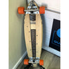 SKATAR Guitar & Skateboard - Local El Cajon Inventor's Unique Creation