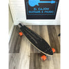 SKATAR Guitar & Skateboard - Local El Cajon Inventor's Unique Creation