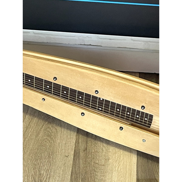 SKATAR Guitar & Skateboard - Local El Cajon Inventor's Unique Creation