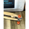 SKATAR Guitar & Skateboard - Local El Cajon Inventor's Unique Creation
