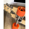 SKATAR Guitar & Skateboard - Local El Cajon Inventor's Unique Creation
