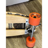 SKATAR Guitar & Skateboard - Local El Cajon Inventor's Unique Creation