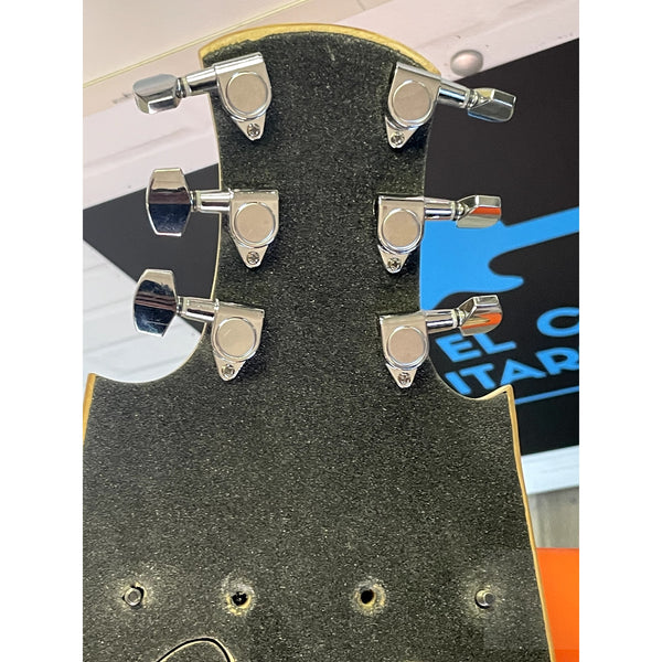 SKATAR Guitar & Skateboard - Local El Cajon Inventor's Unique Creation