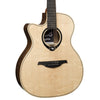 Lag Smart Guitar Hyvibe 30 Left-Handed Auditorium Cutaway Gloss