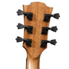 Lag Smart Guitar Hyvibe 30 Left-Handed Auditorium Cutaway Gloss