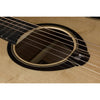 Lag Smart Guitar Hyvibe 30 Left-Handed Auditorium Cutaway Gloss